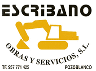 Escribano Obras y Servicios S.L. logo